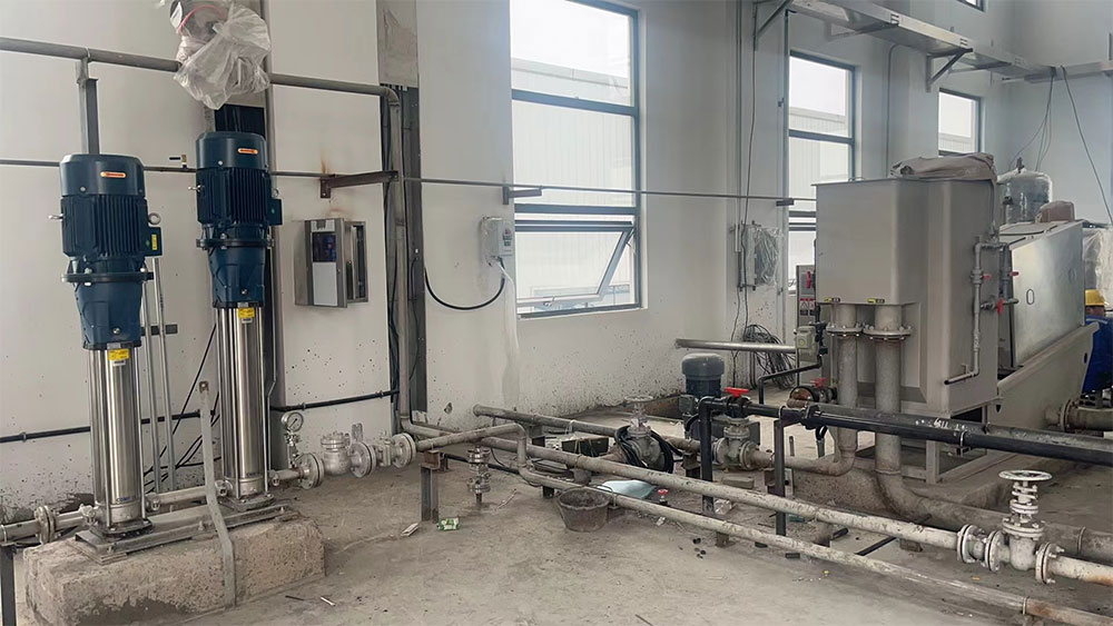 江蘇時代現場安裝圖示